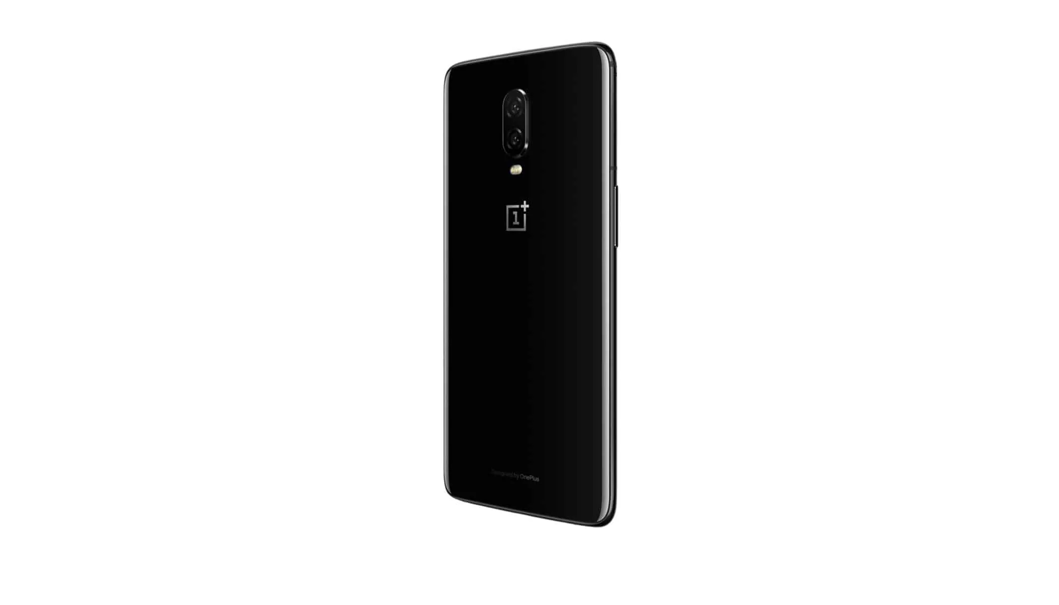 OnePlus 6T Official Product Render 6