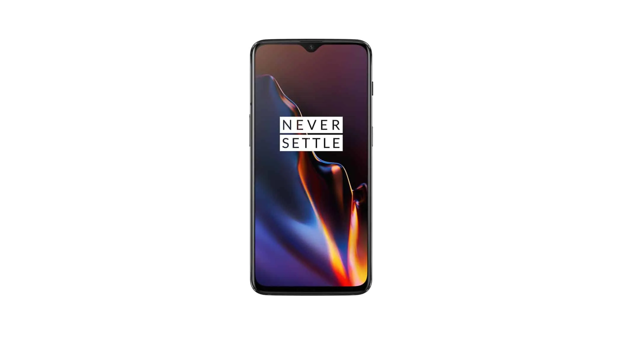 OnePlus 6T Official Product Render 7