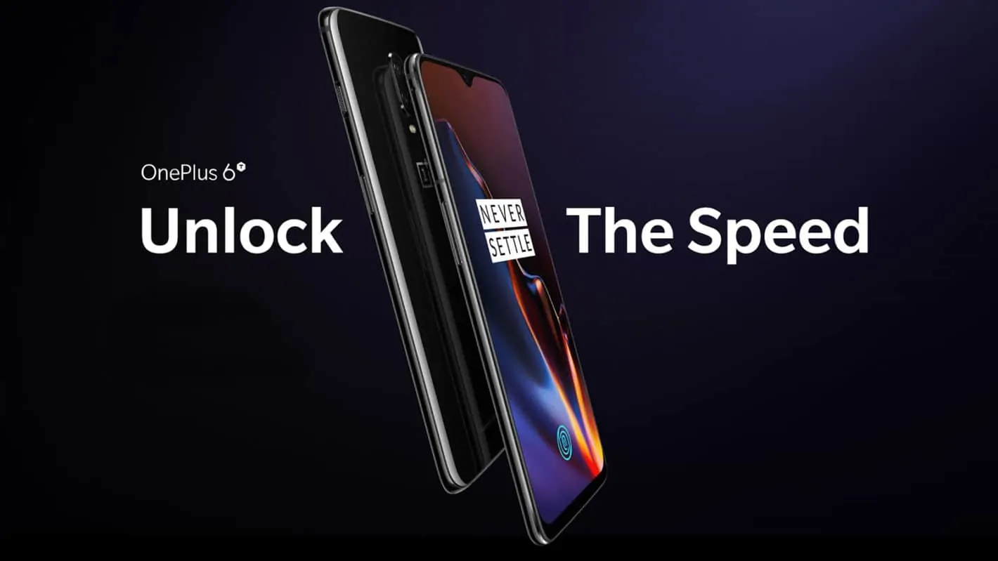 Featured image for OnePlus 6T Announced With No 3.5mm Jack & Massive Ambitions