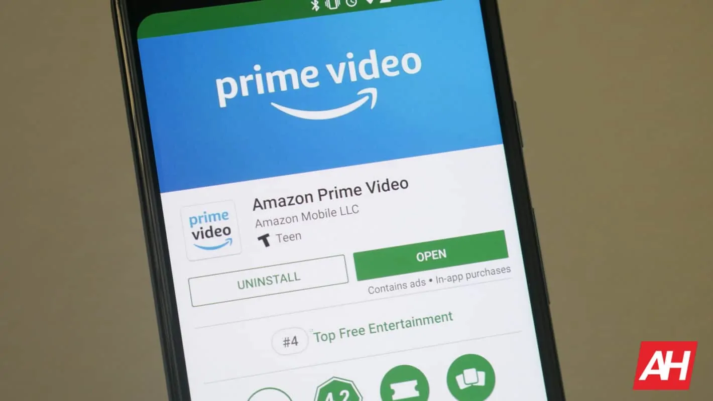 Featured image for Amazon Prime Video is stealing Netflix's US customers