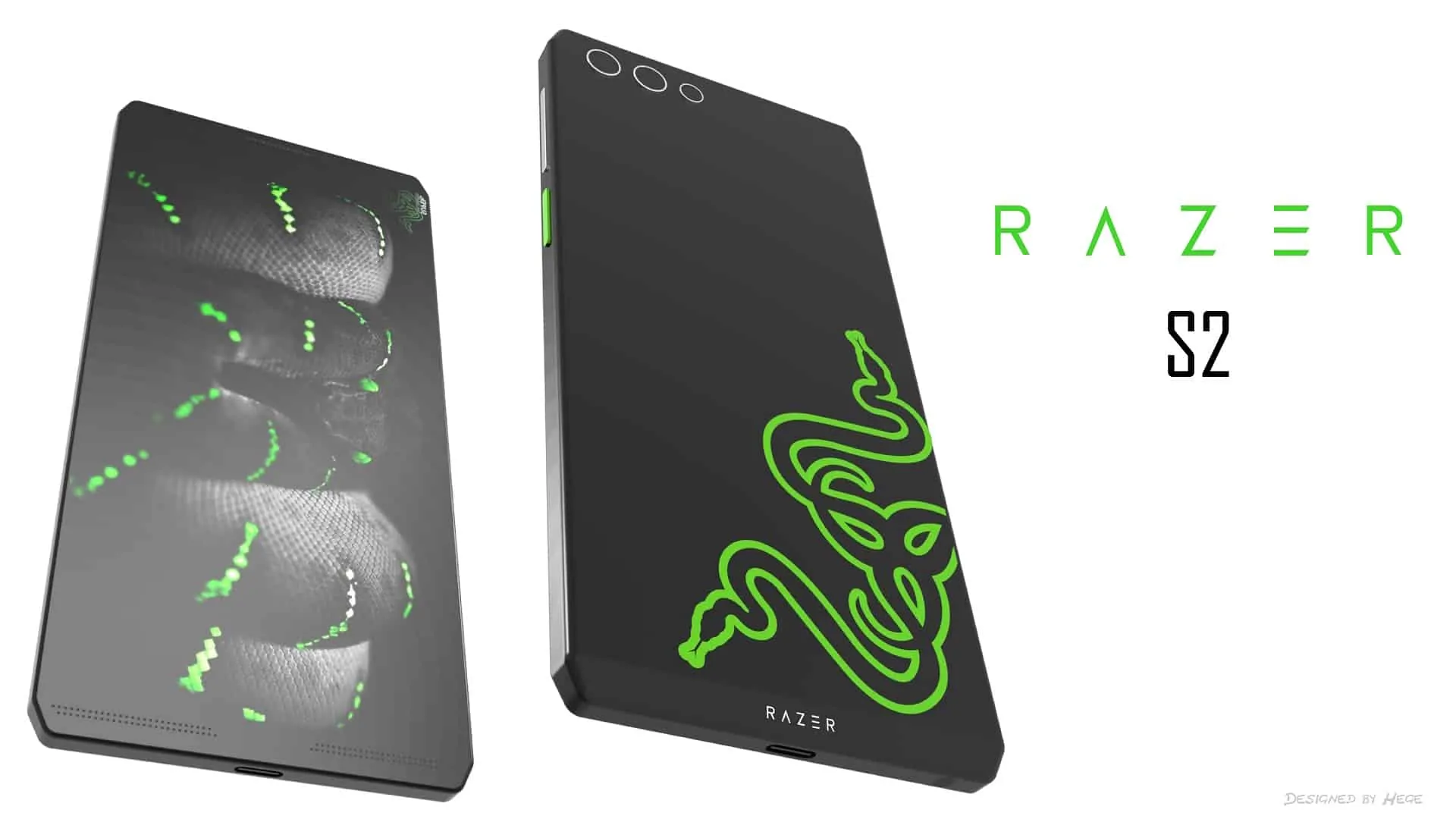 Razer Phone 2S concept 1