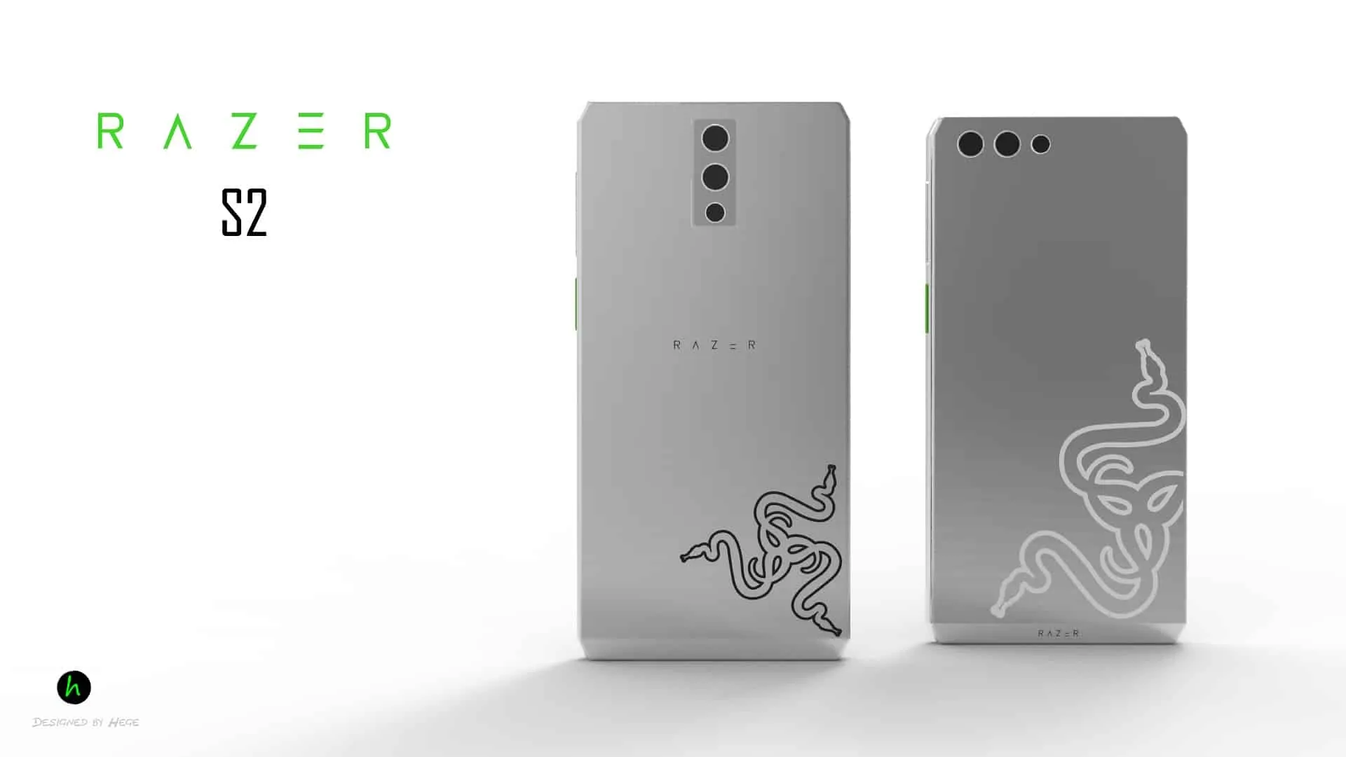 Razer Phone 2S concept 9