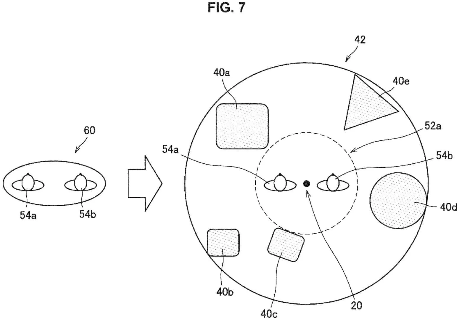 Sony VR Multiplayer Patent EP3383036 img04