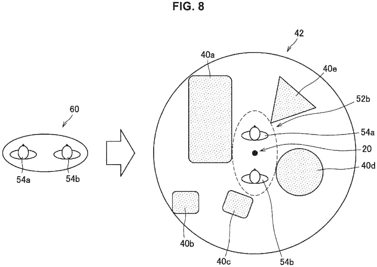 Sony VR Multiplayer Patent EP3383036 img05