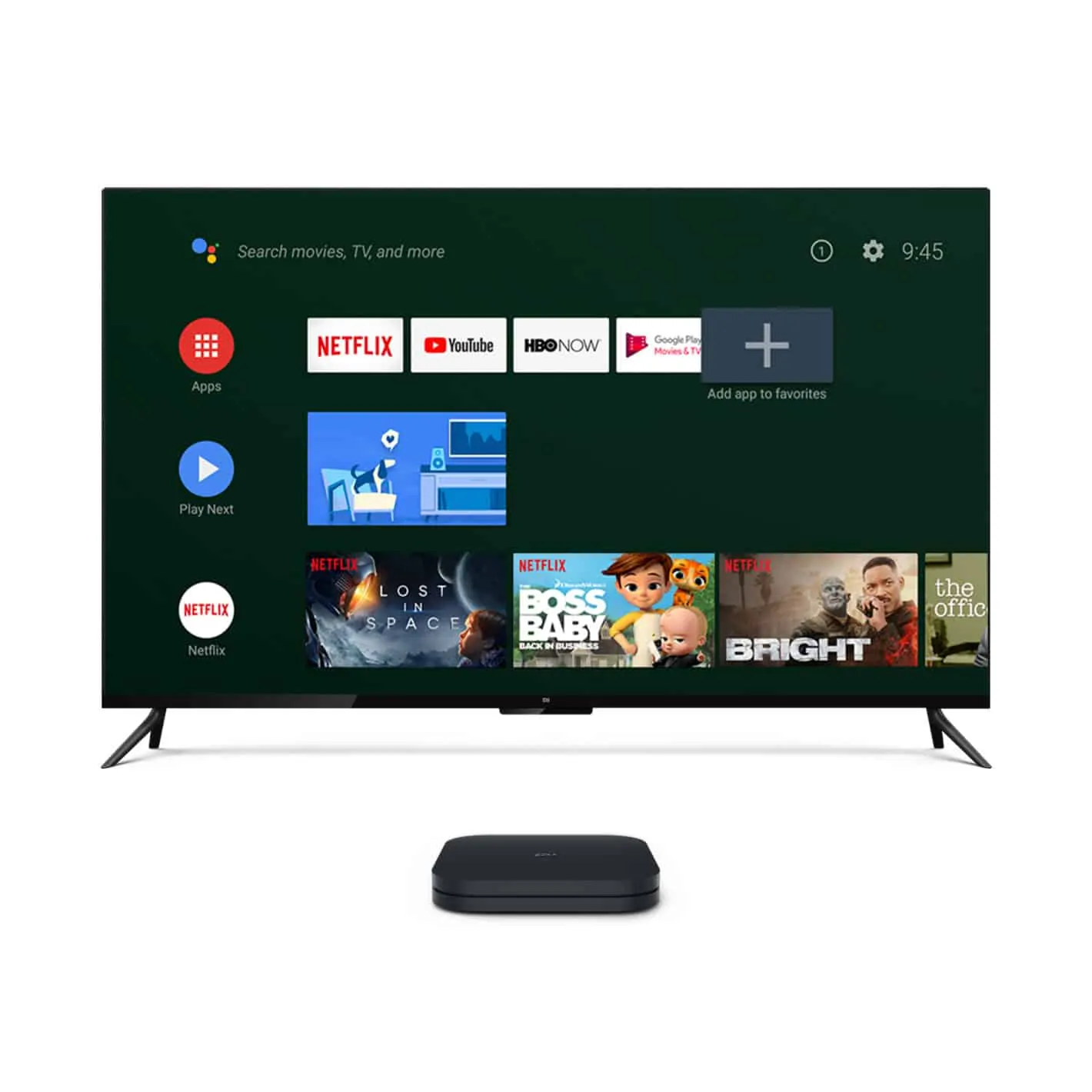 Featured image for New Xiaomi Mi Box S Features Google Assistant, Android Oreo & Low Price