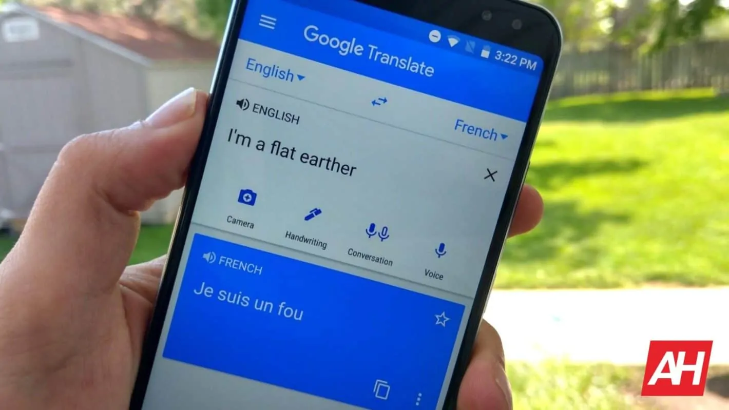 Featured image for A Big Google Translate Redesign May be Coming To Pixel 6