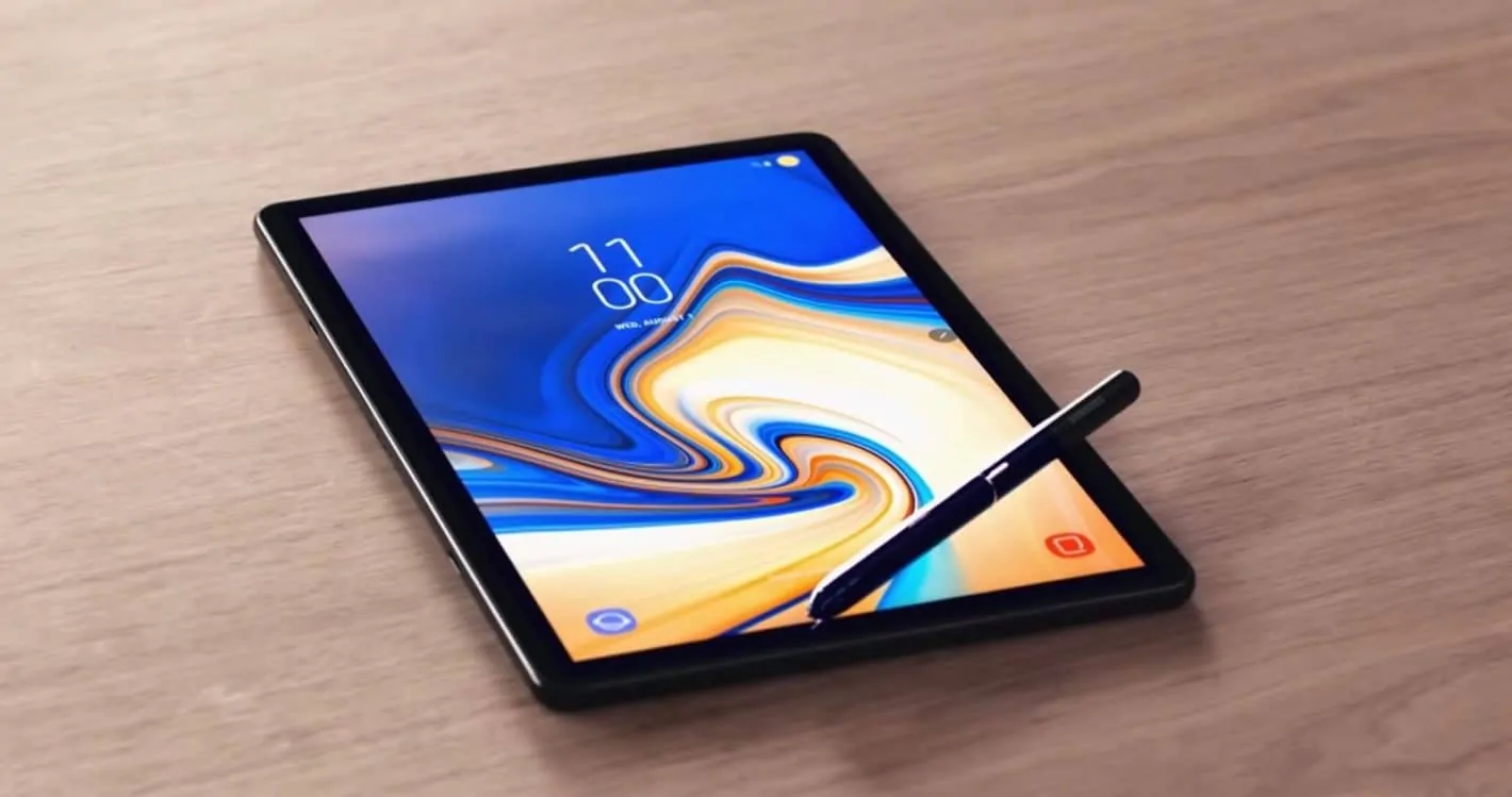 Featured image for T-Mobile's Galaxy Tab S4 Getting Pie-Flavored Update With One UI