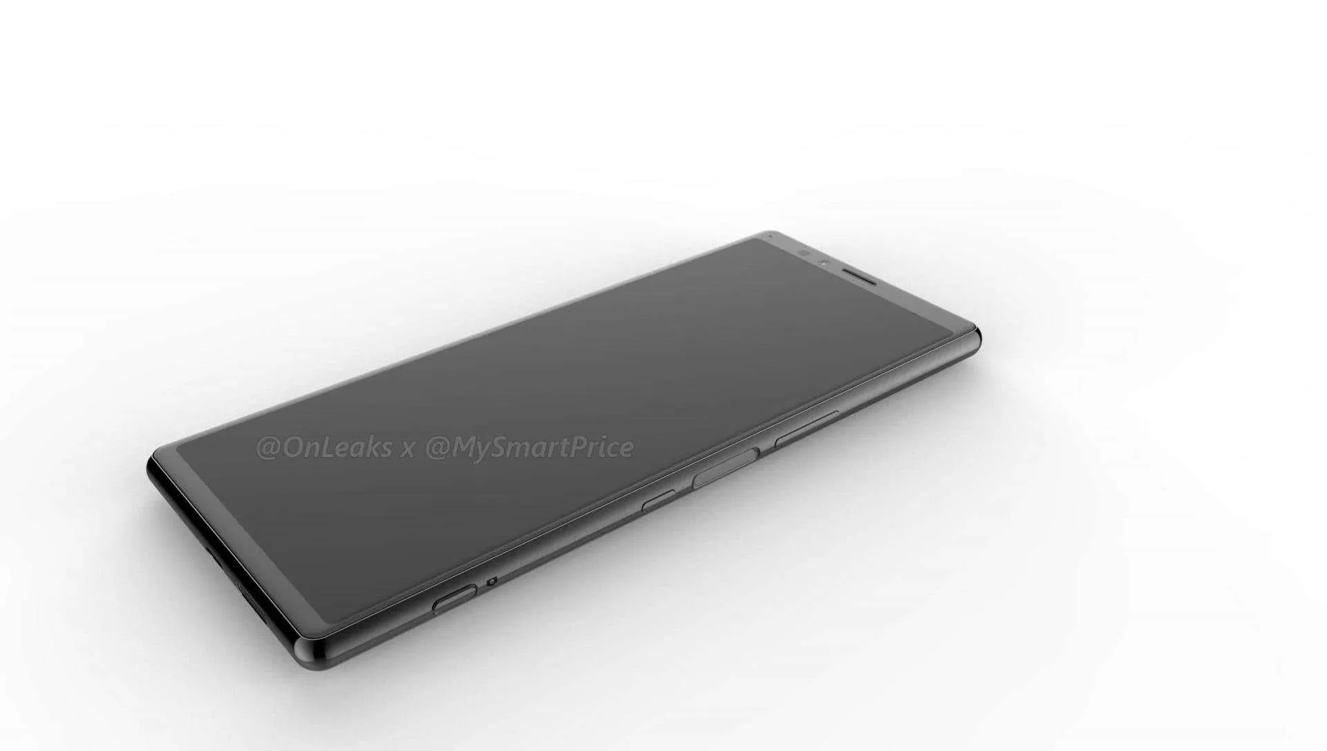 Sony Xperia XZ4 CAD Renders 4