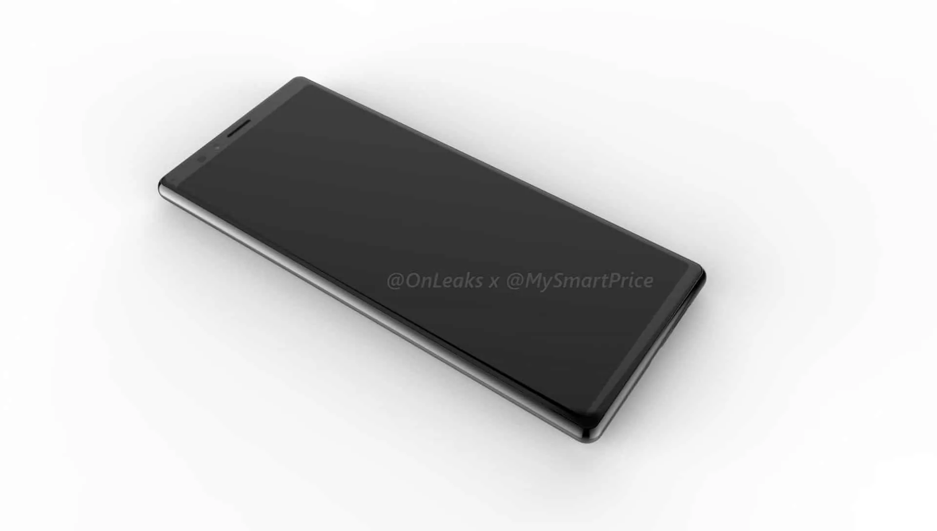 Sony Xperia XZ4 CAD Renders 5