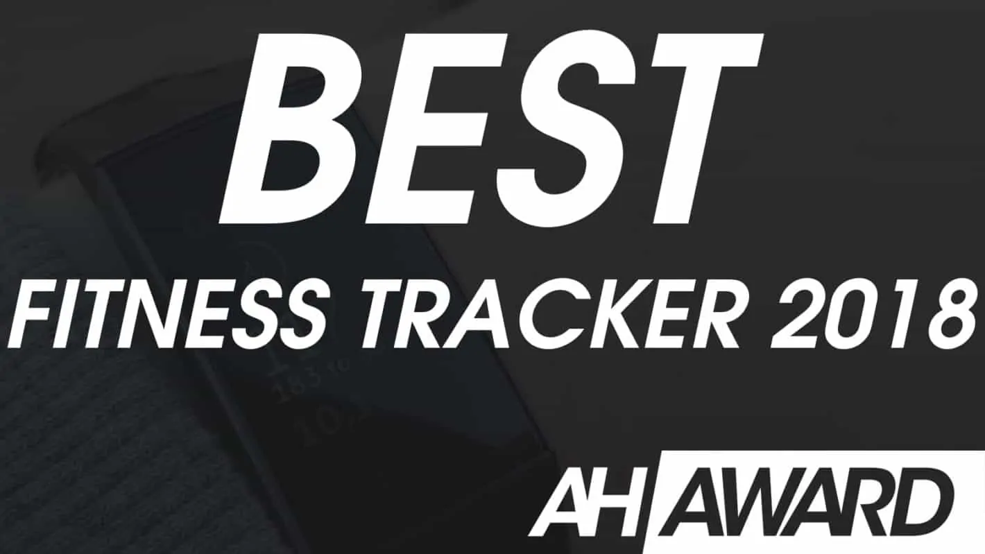 Featured image for Android Headlines Awards – Best Fitness Tracker 2018