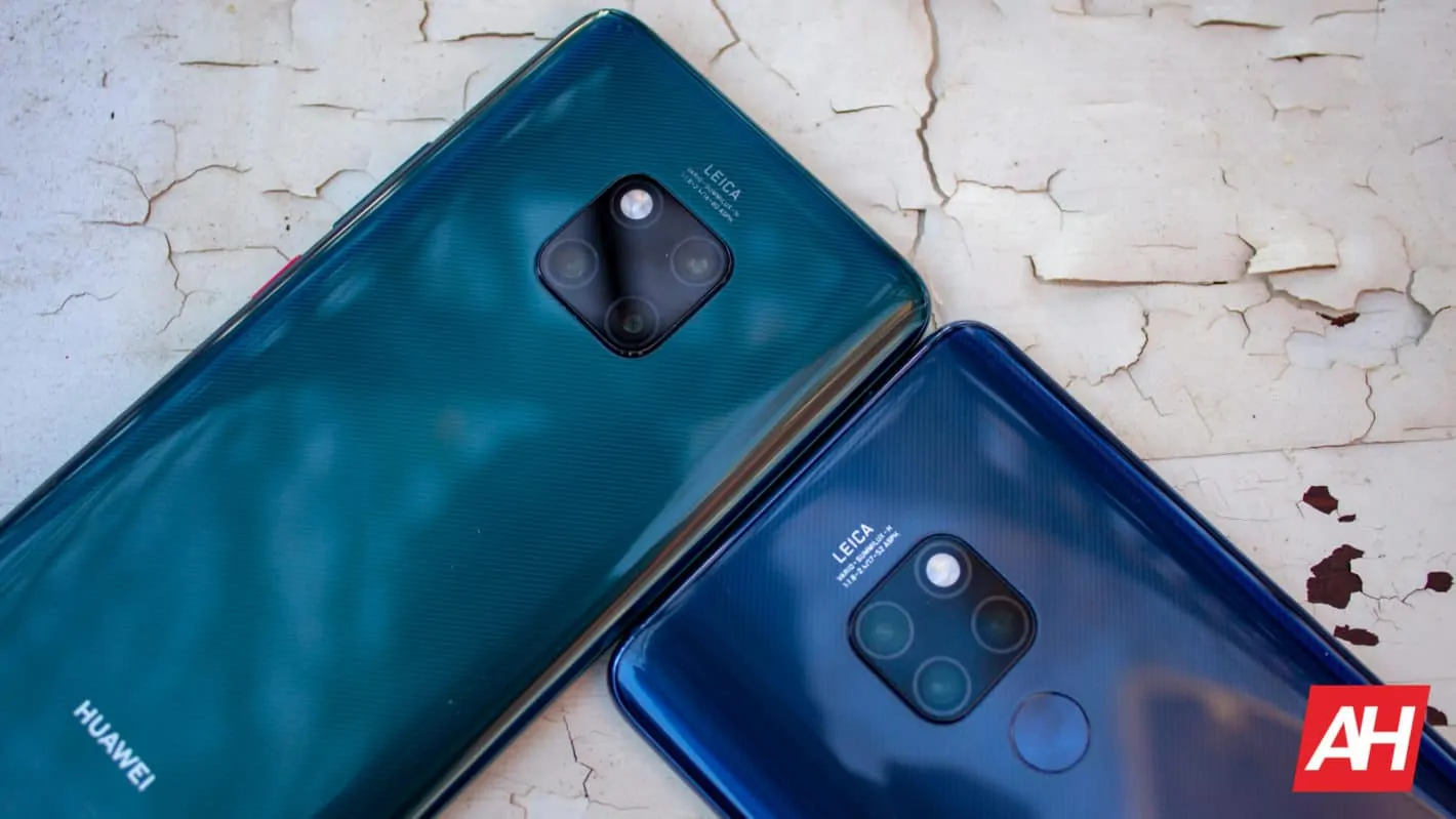 Featured image for Huawei Loses Sony Camera Sensors In Another Supply Blow