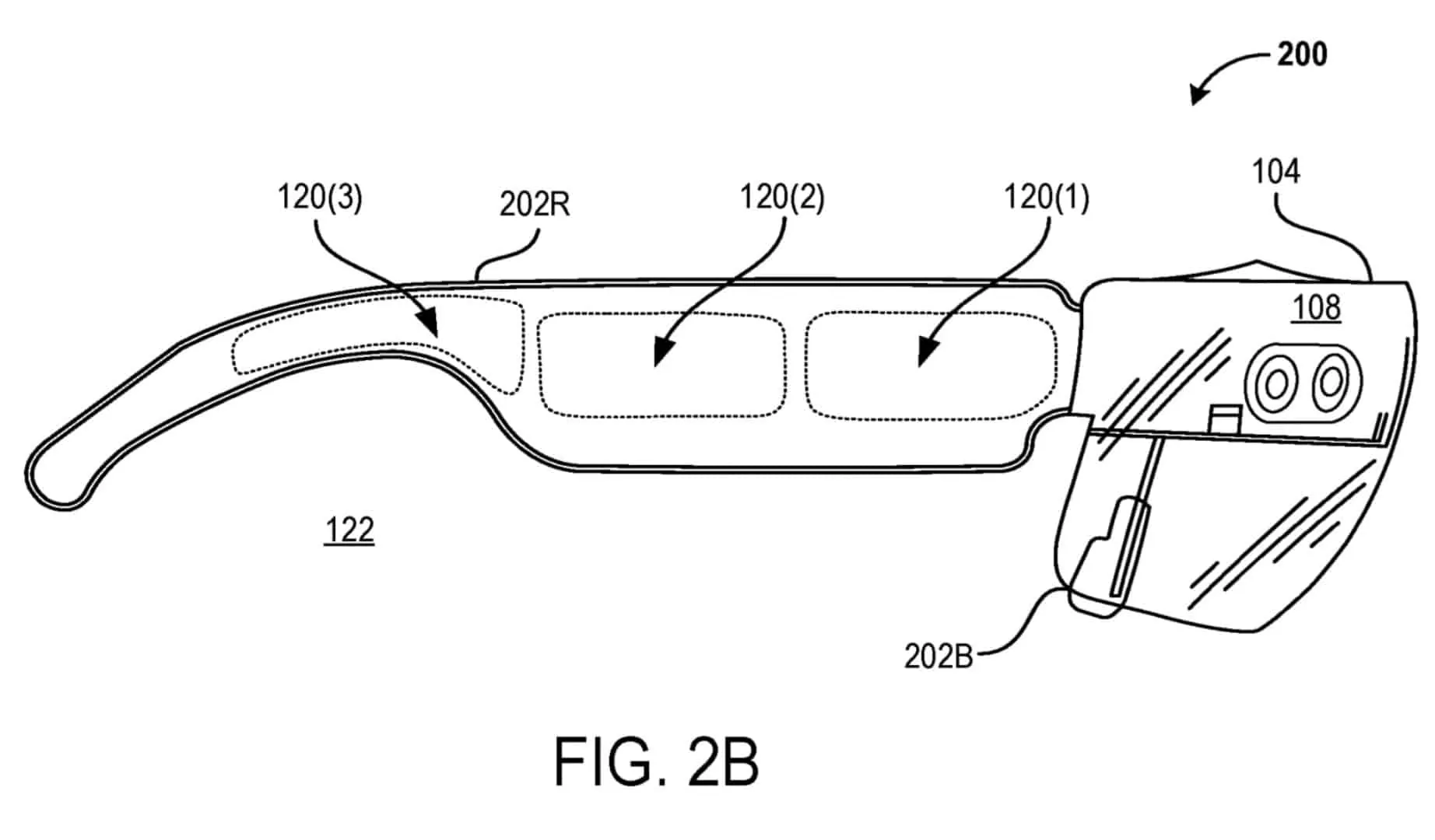 Microsoft Patent US20180376626 Heat Dissipation 03