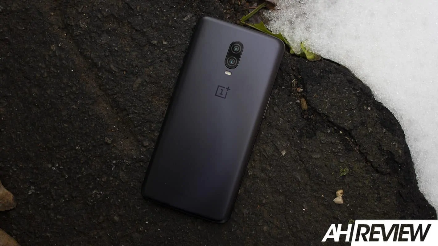 Featured image for OnePlus 6T 60-Day Review – Smaller Notch, Bigger Bang