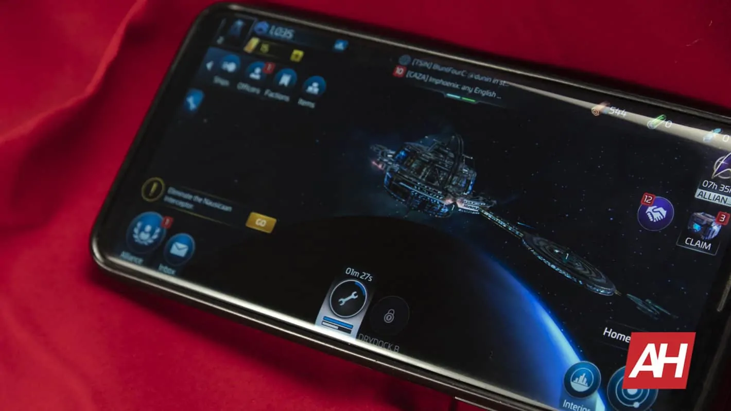 Featured image for Star Trek Fleet Command Has Made $100M Since Nov. 2018 Launch