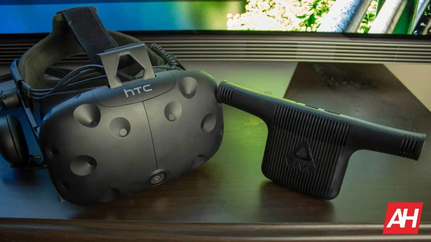 Featured image for HTC Working On Yet Another Vive Headset