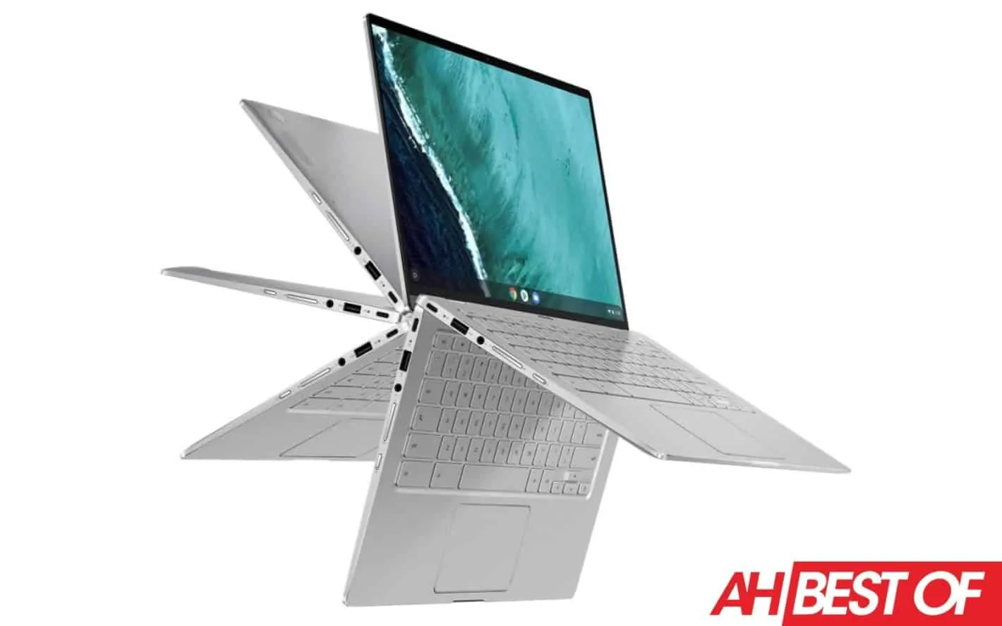 Featured image for Best Of CES 2019: ASUS Chromebook Flip C434