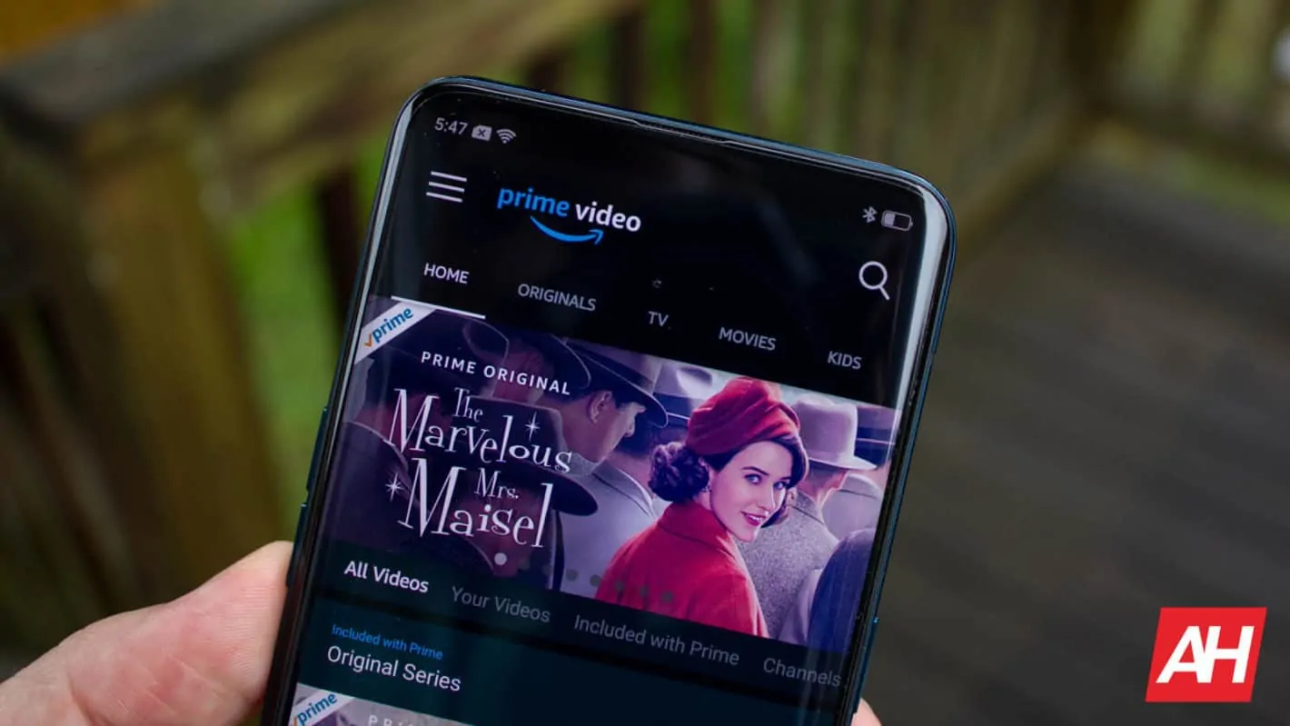 Featured image for Amazon Prime Video Now Available in a Giant VR Theater