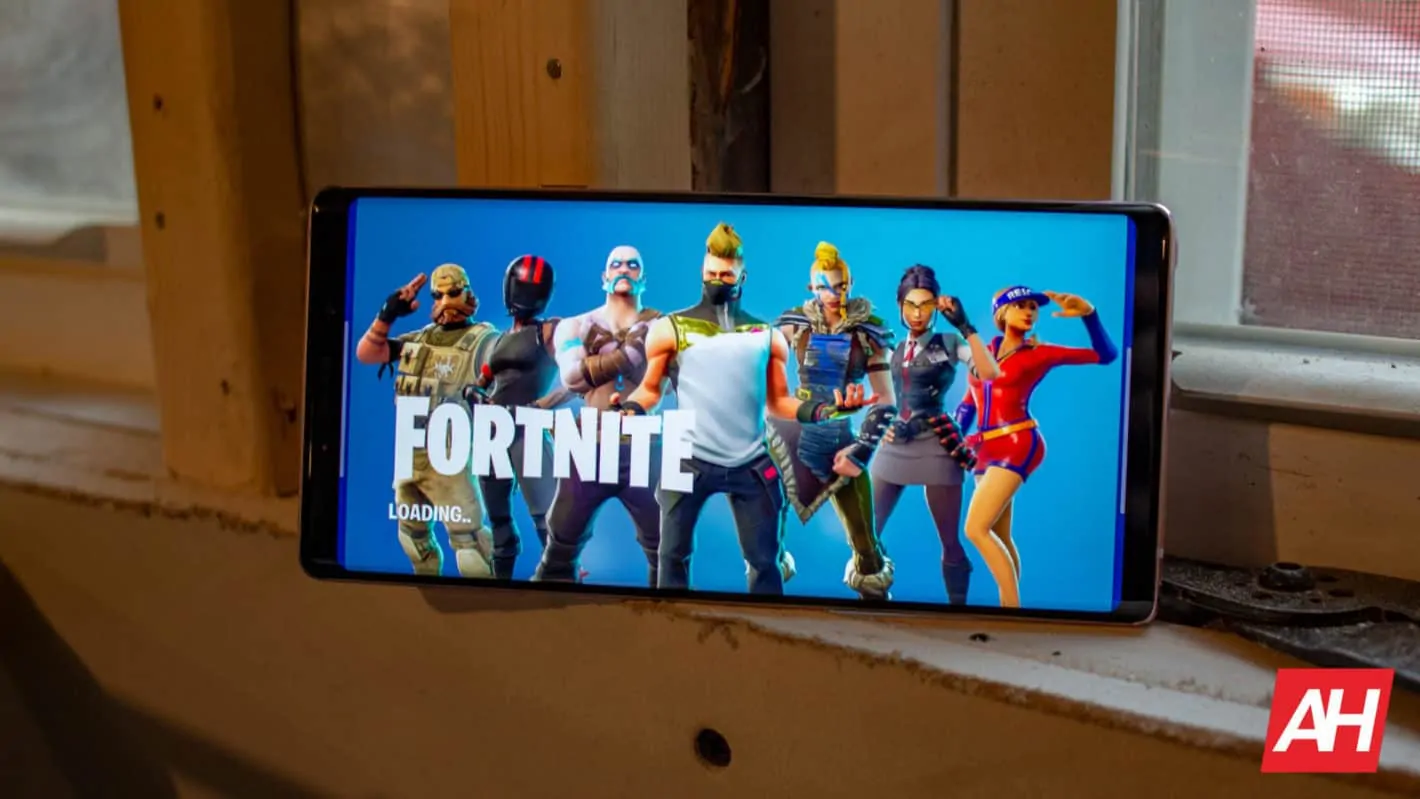 Featured image for Epic Wants A Pass On Google Play Fees With Fortnite For Android