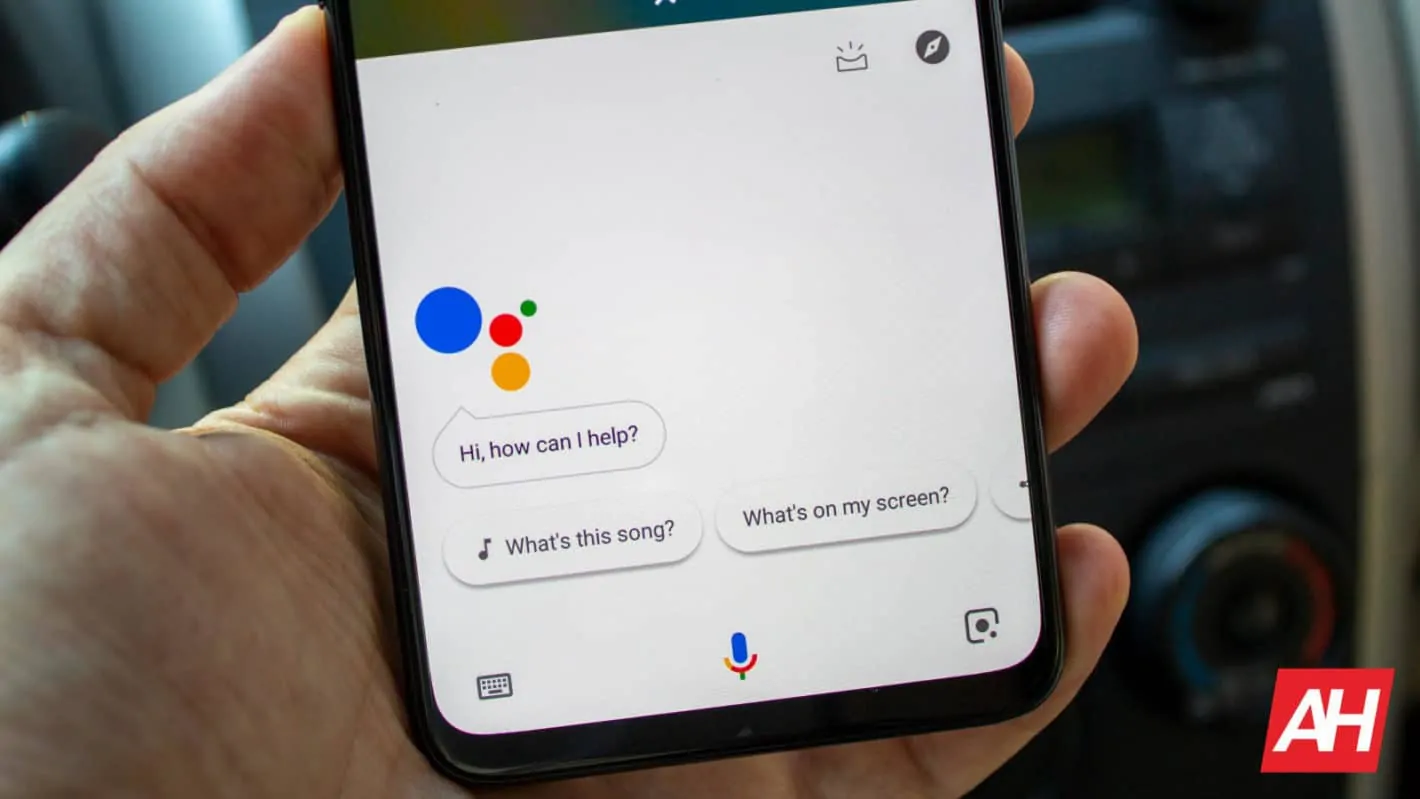 Featured image for Dedicated Google Assistant Button Coming To More Android Phones – MWC 2019