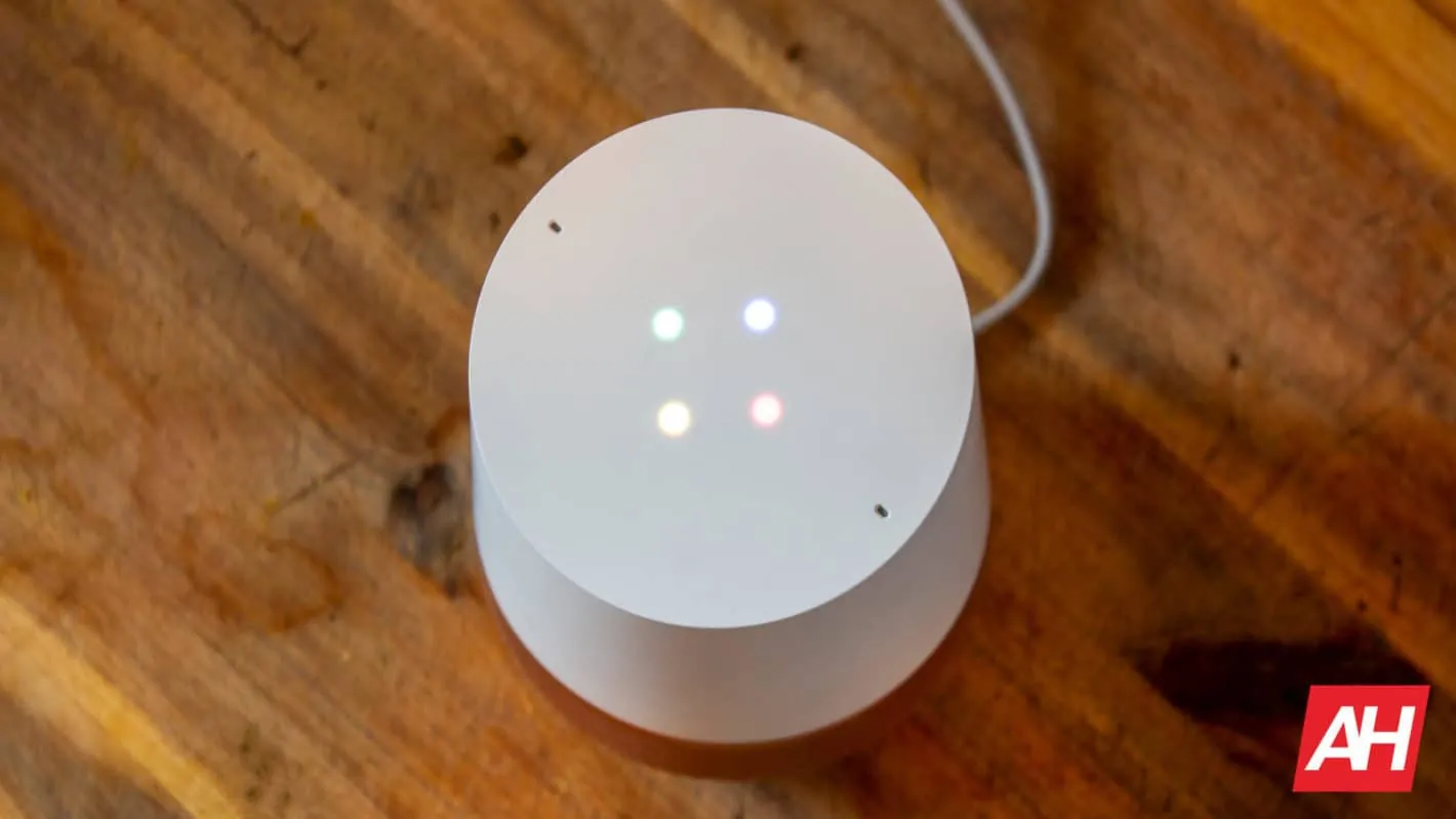 Featured image for Google Home security vulnerability allowed hackers to listen to conversations