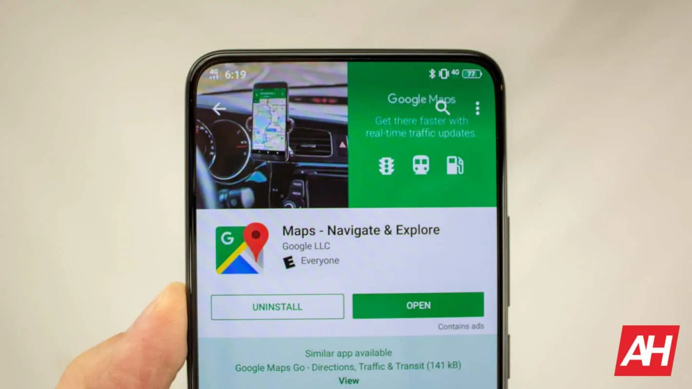 Featured image for Google Might Soon Light Up Maps To Highlight Safer Routes