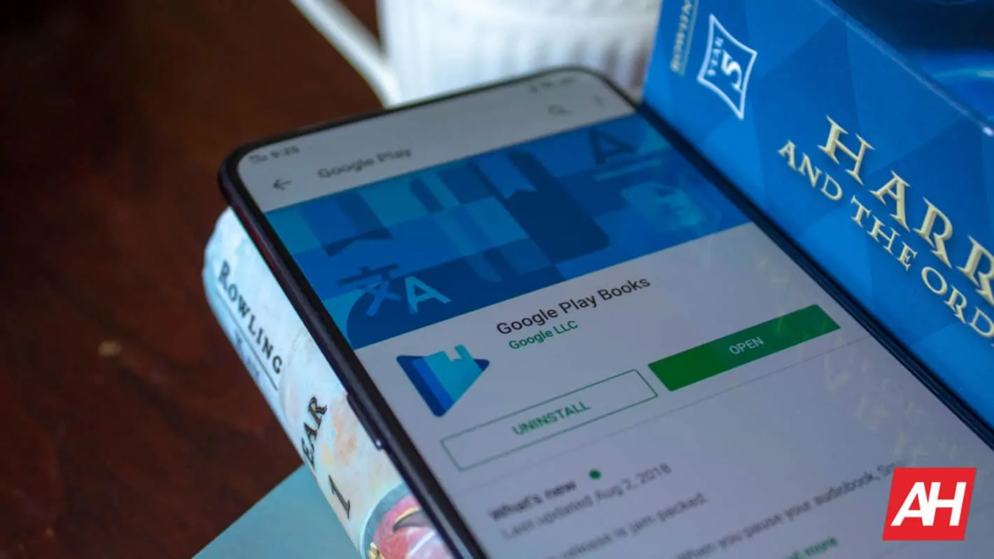 Featured image for Google Play Now Gives You Digital Shelves For Your Books Online