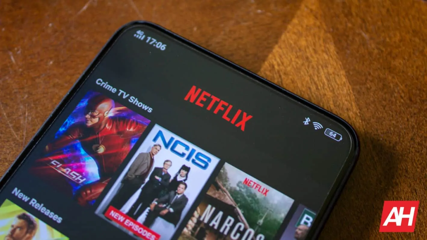 Featured image for Netflix Now Lets You Lock Your Screen In The App