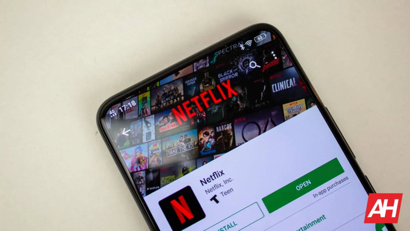 Featured image for Netflix Testing Audio-Only Mode For Its Android App