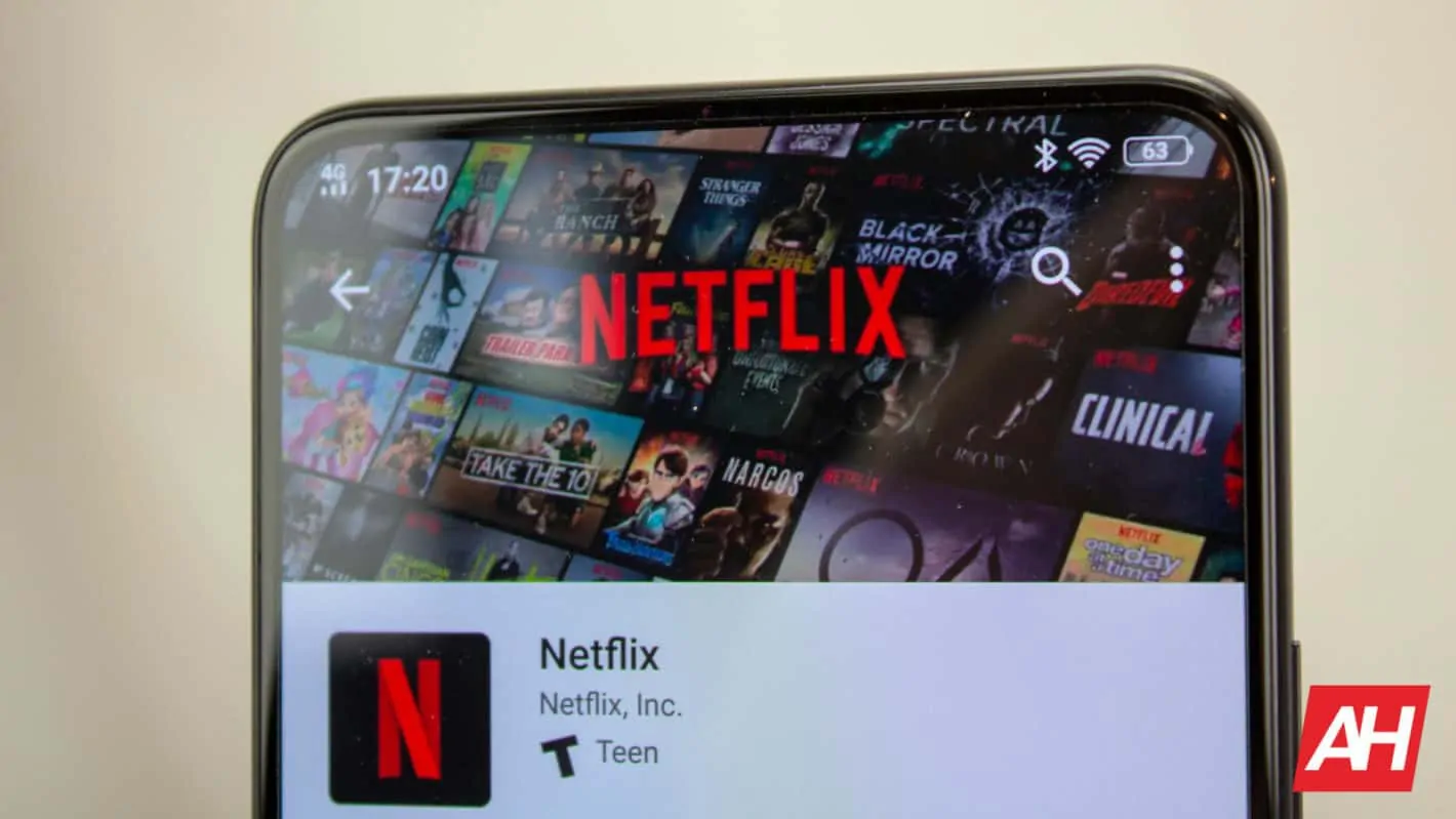 Featured image for Netflix Starts Streaming Videos In Less Data-Hungry AV1 Codec