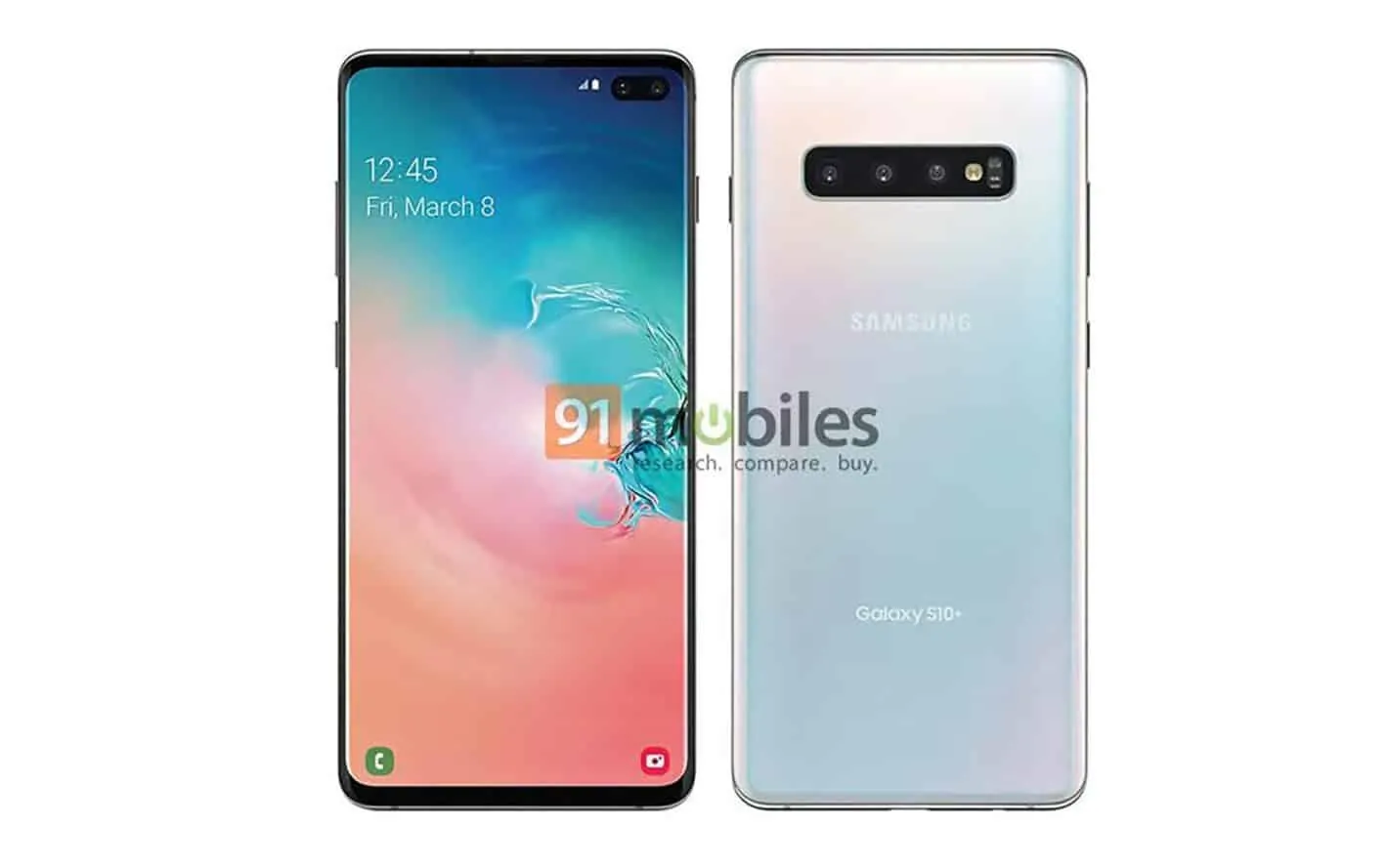 Featured image for Galaxy S10 Preview: Samsung Adamant To Reclaim Android Tech Lead