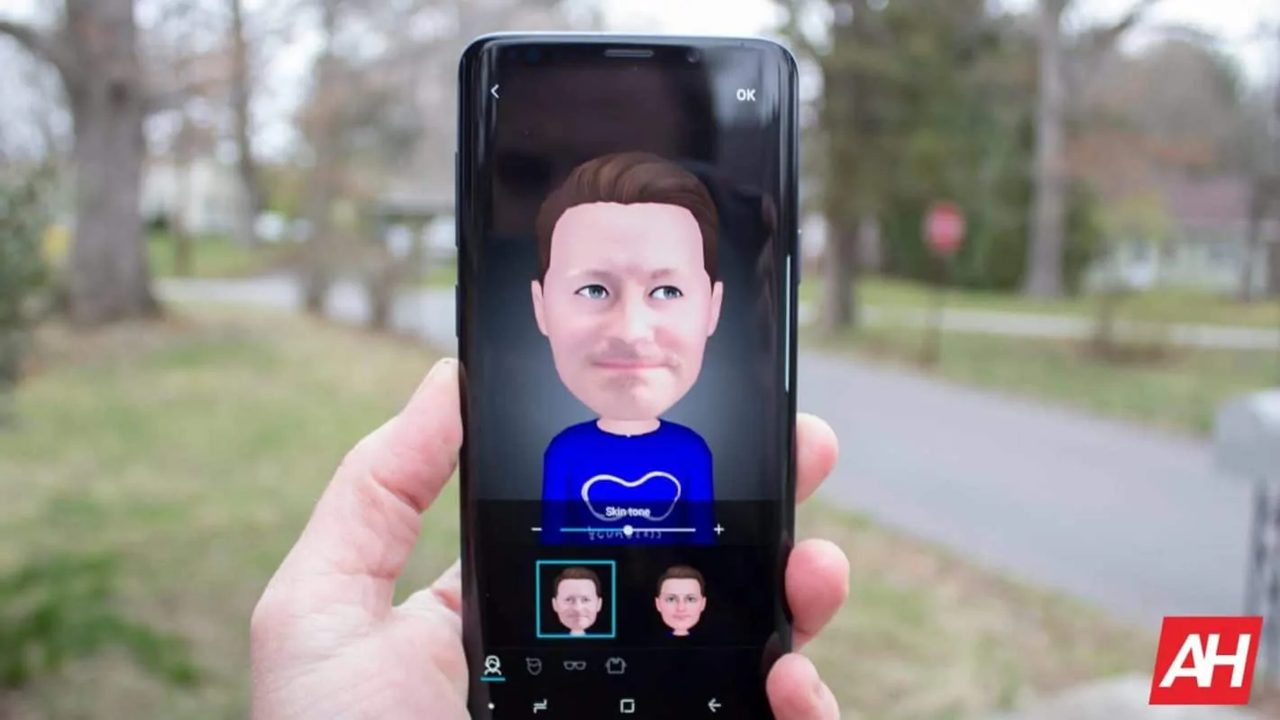 Featured image for Huawei 3D CuteMoji May Bolster Competition While Samsung Is Distracted