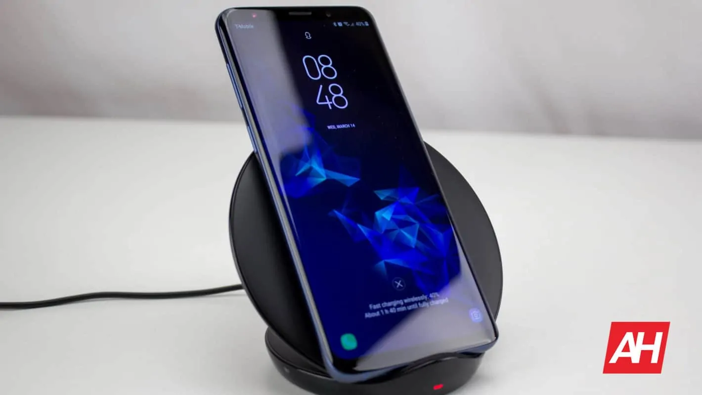 Featured image for Samsung Bringing Wireless Charging To Budget Galaxy A Phones