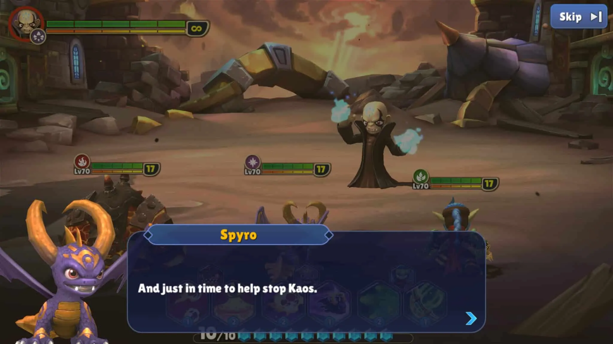 Skylanders Review 3