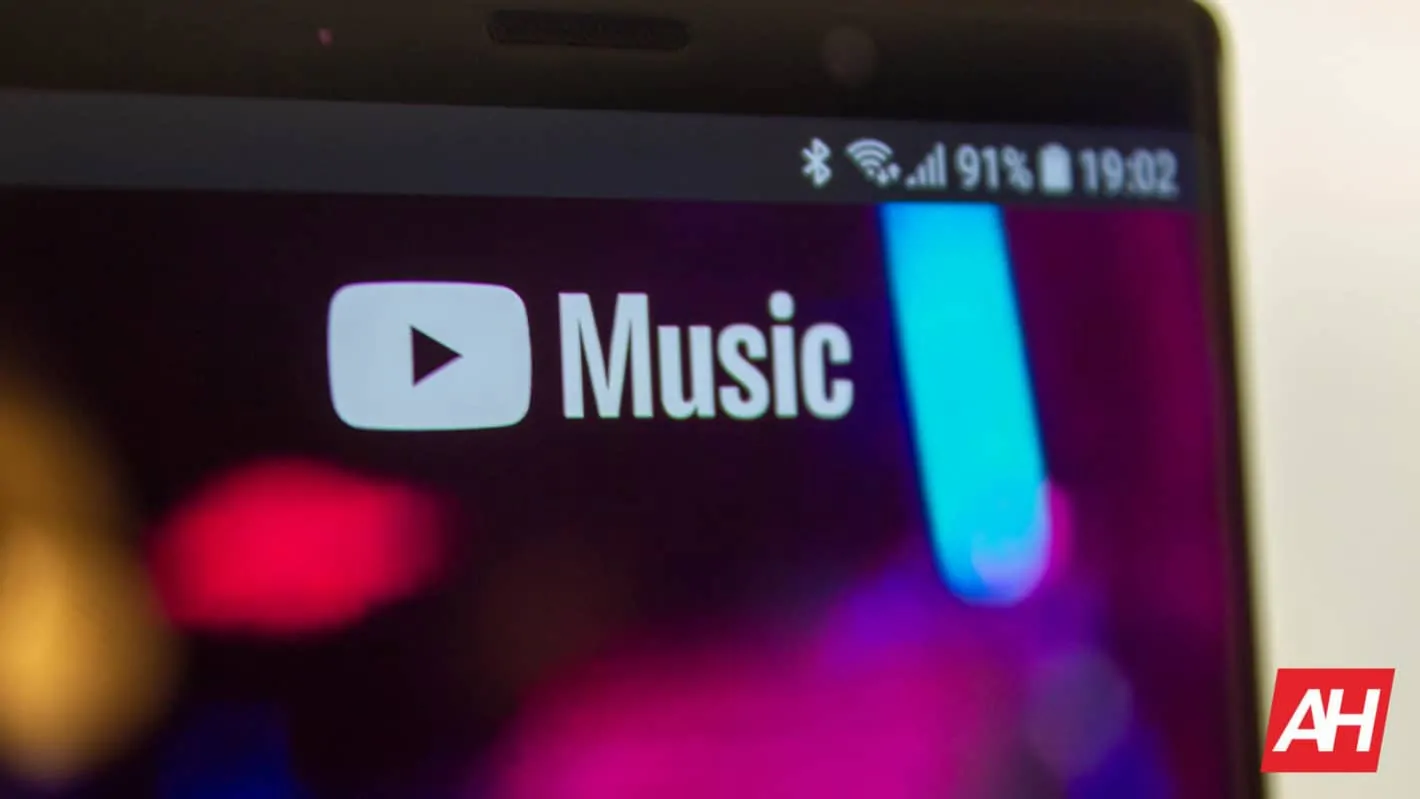 Featured image for A New Homescreen Shortcut Has Been Added To YouTube Music