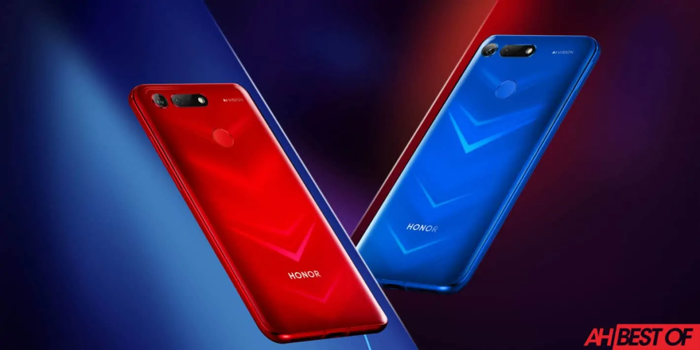 Featured image for Best Of CES 2019: HONOR View 20