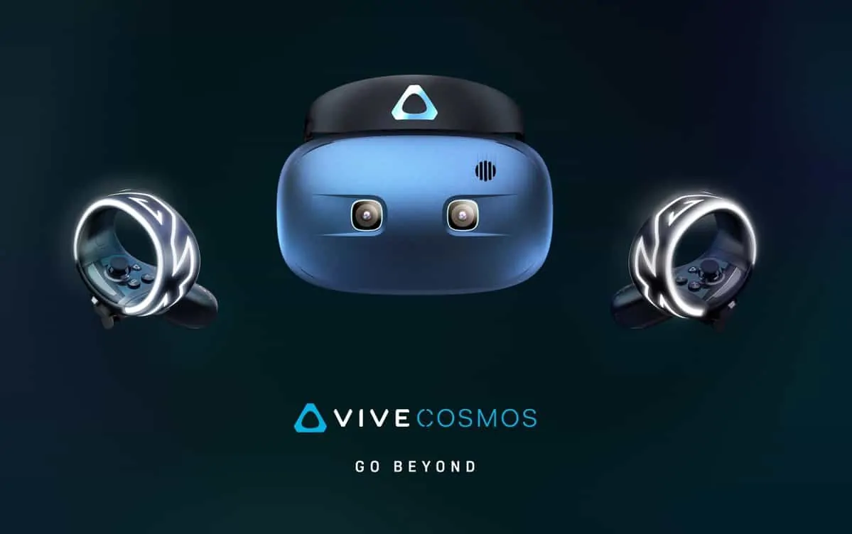 Featured image for HTC Teases VIVE Cosmos That Doesn't Need Eye Tracking, After Announcing An Eye Tracking Headset – CES 2019