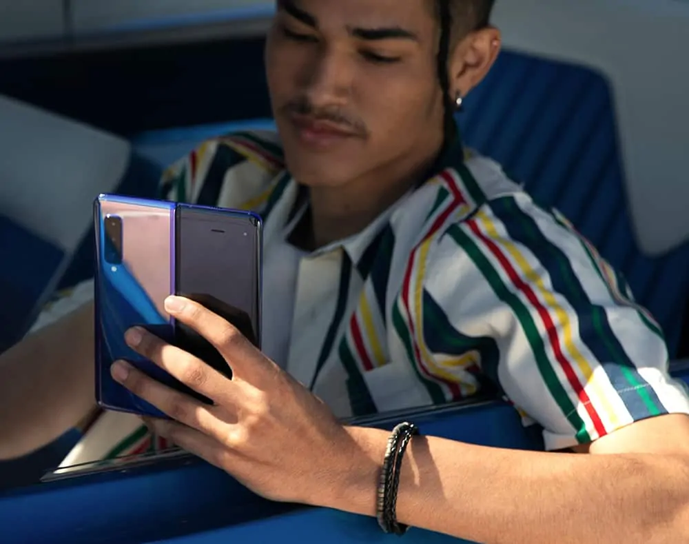 Featured image for Samsung Unfolds Its Next Big Thing: Galaxy Fold