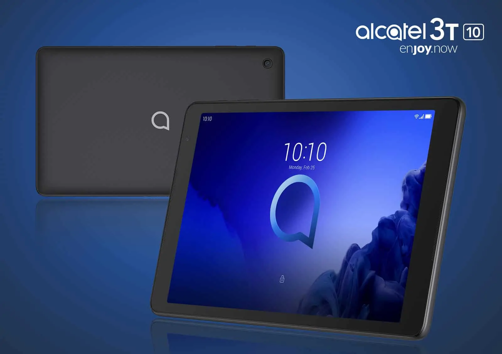 Alcatel 3T 10 pressview