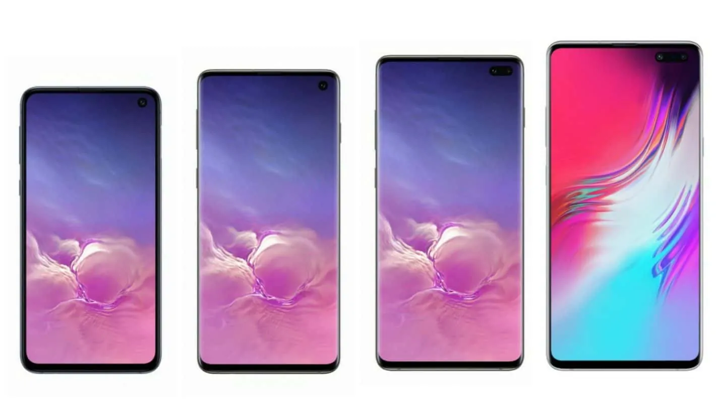 Featured image for Samsung Galaxy S10: Differences Between Models