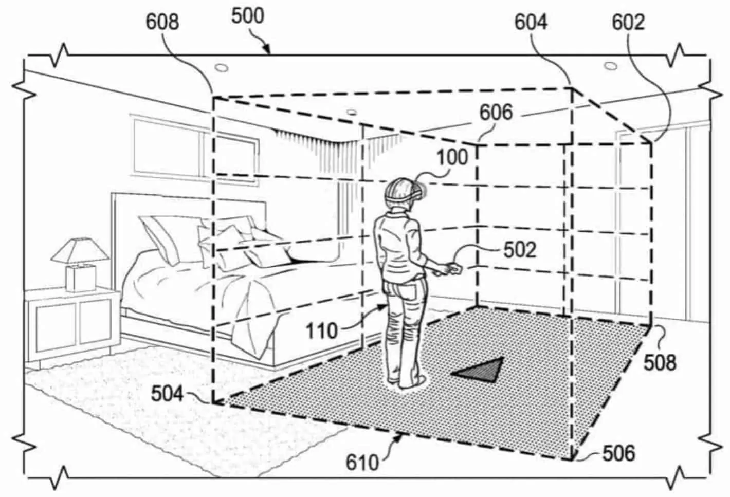 Featured image for Google Looks To Develop Next Innovation In Room-Scale VR