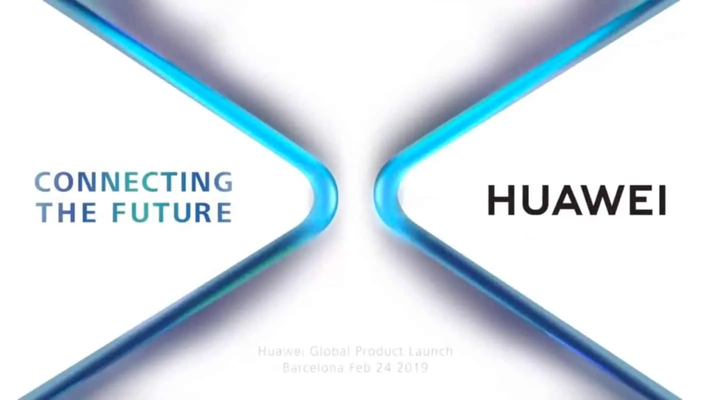 Featured image for Watch Huawei Unveil Its First Foldable Phone, The Mate X: Video – MWC 2019