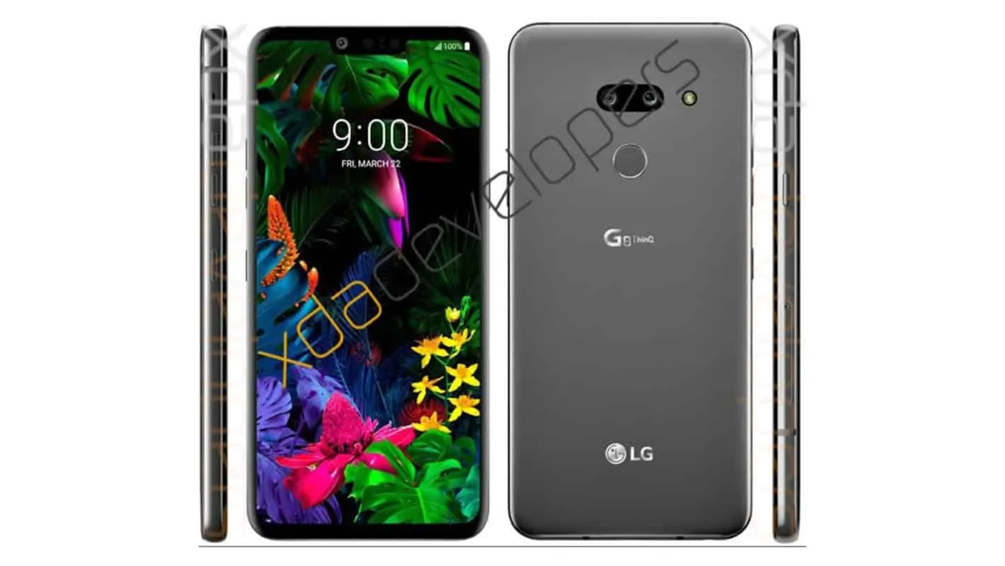 Featured image for LG G8 ThinQ Preview: Fifth Time's The Charm?