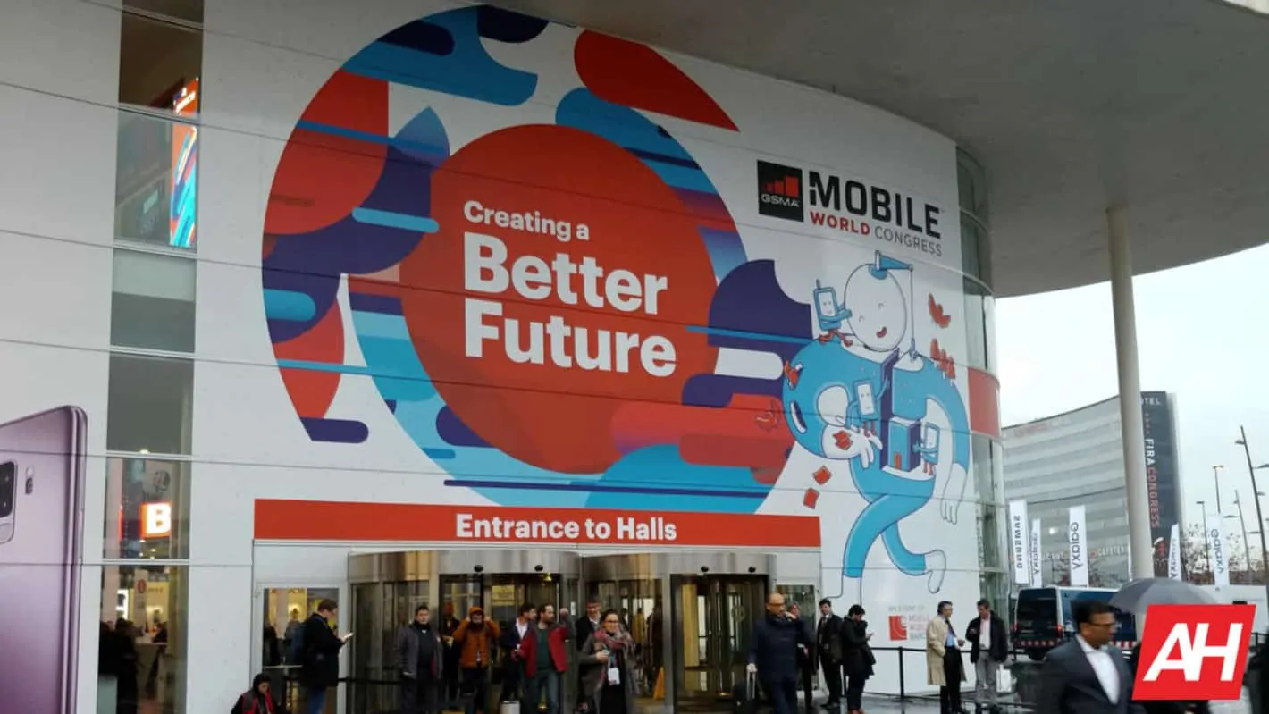 Featured image for MWC Day 0 Wrap Up: Foldable Phones, 5G & More