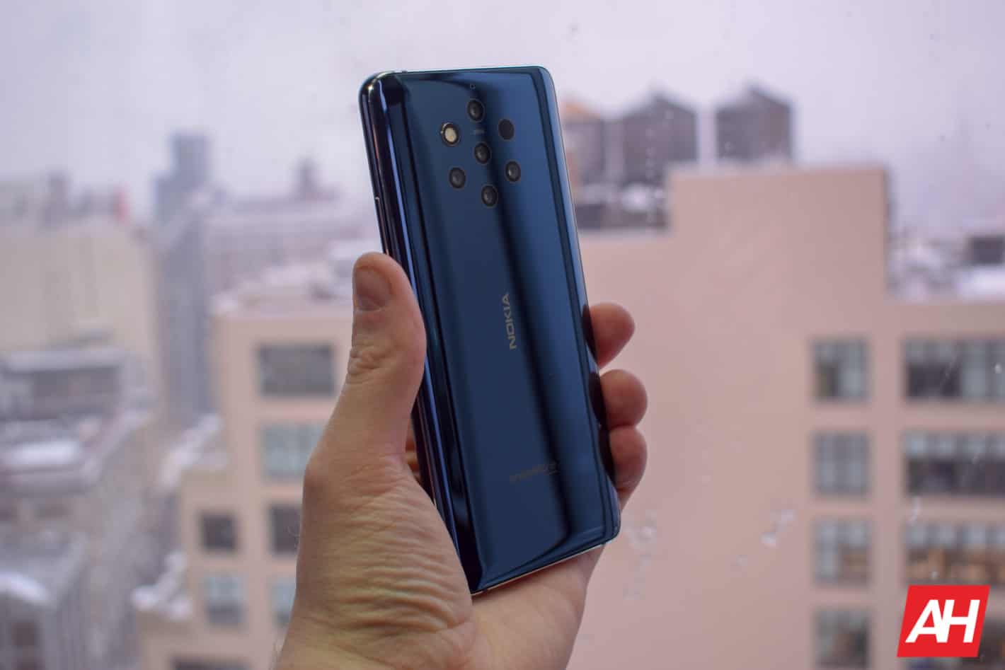 Featured image for Nokia 9 PureView Becomes Official As First Smartphone With 5 Cameras