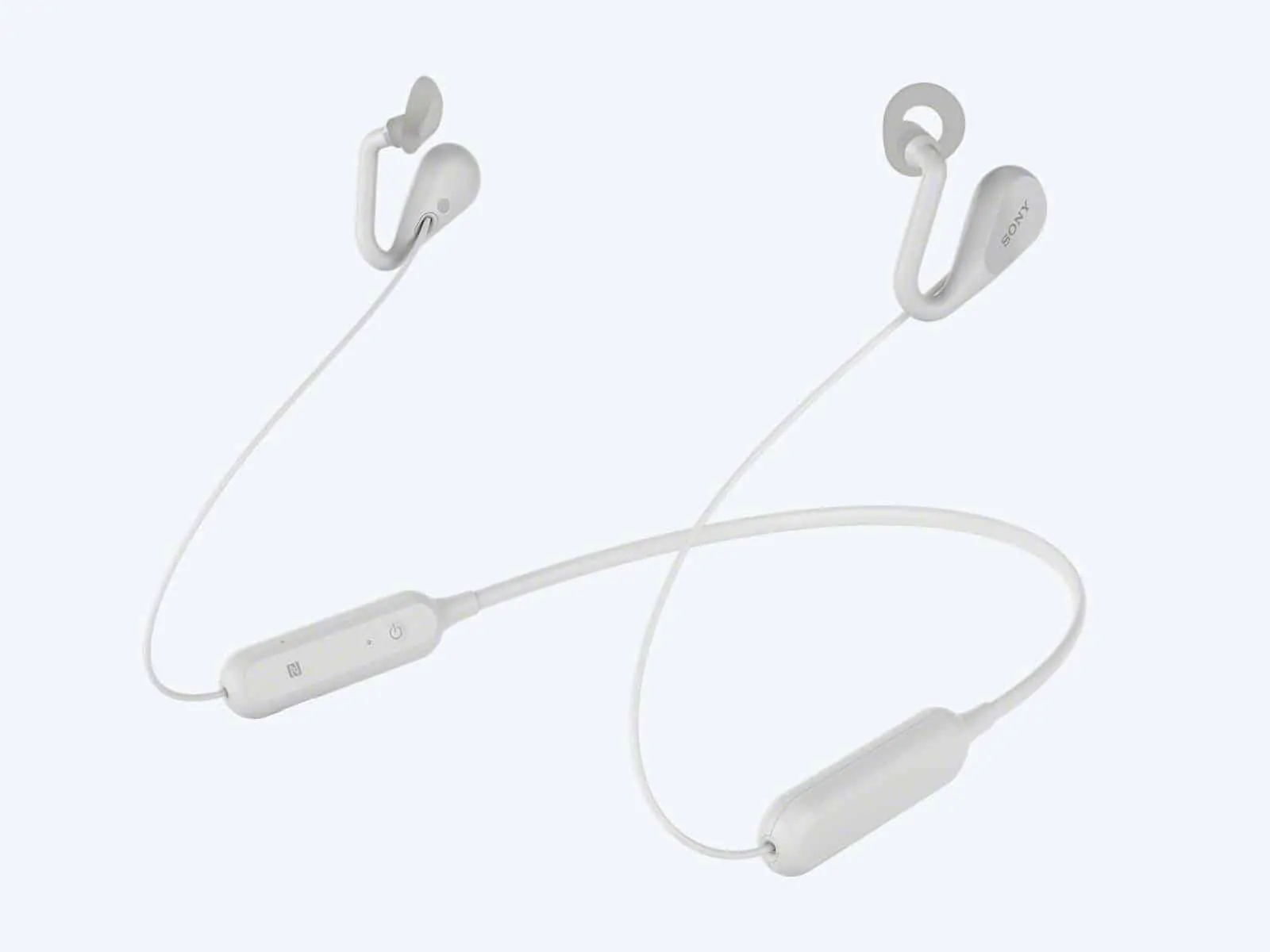 Open ear Bluetooth Stereo Headset SBH82D white