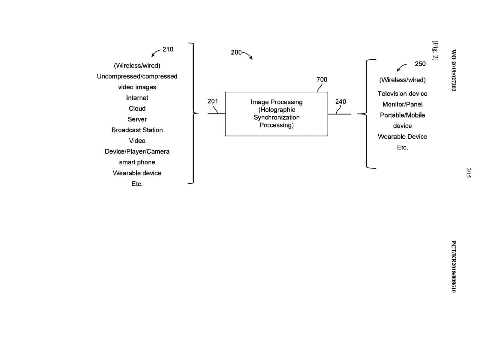 Samsung AR Goggles Patent 2