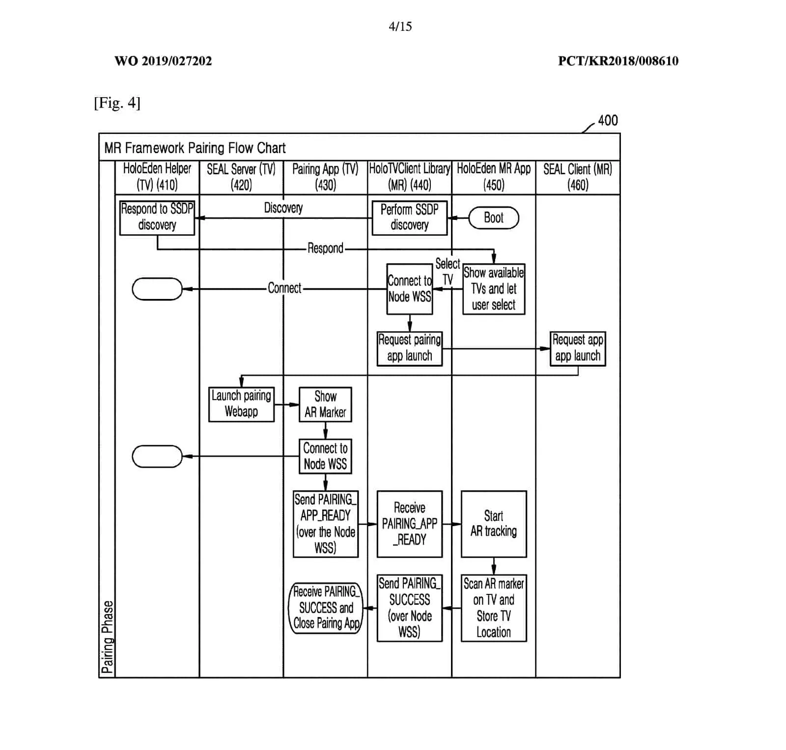 Samsung AR Goggles Patent 4