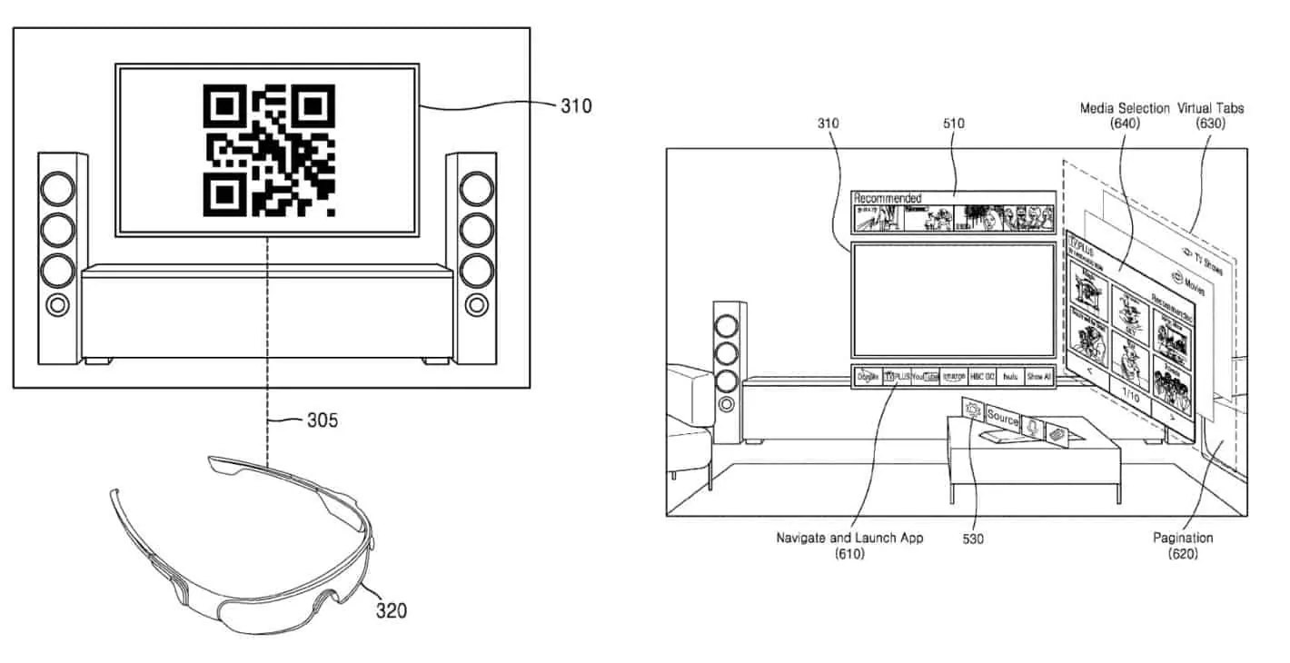 Featured image for Samsung Possibly Developing AR Glasses, Explores Holograms