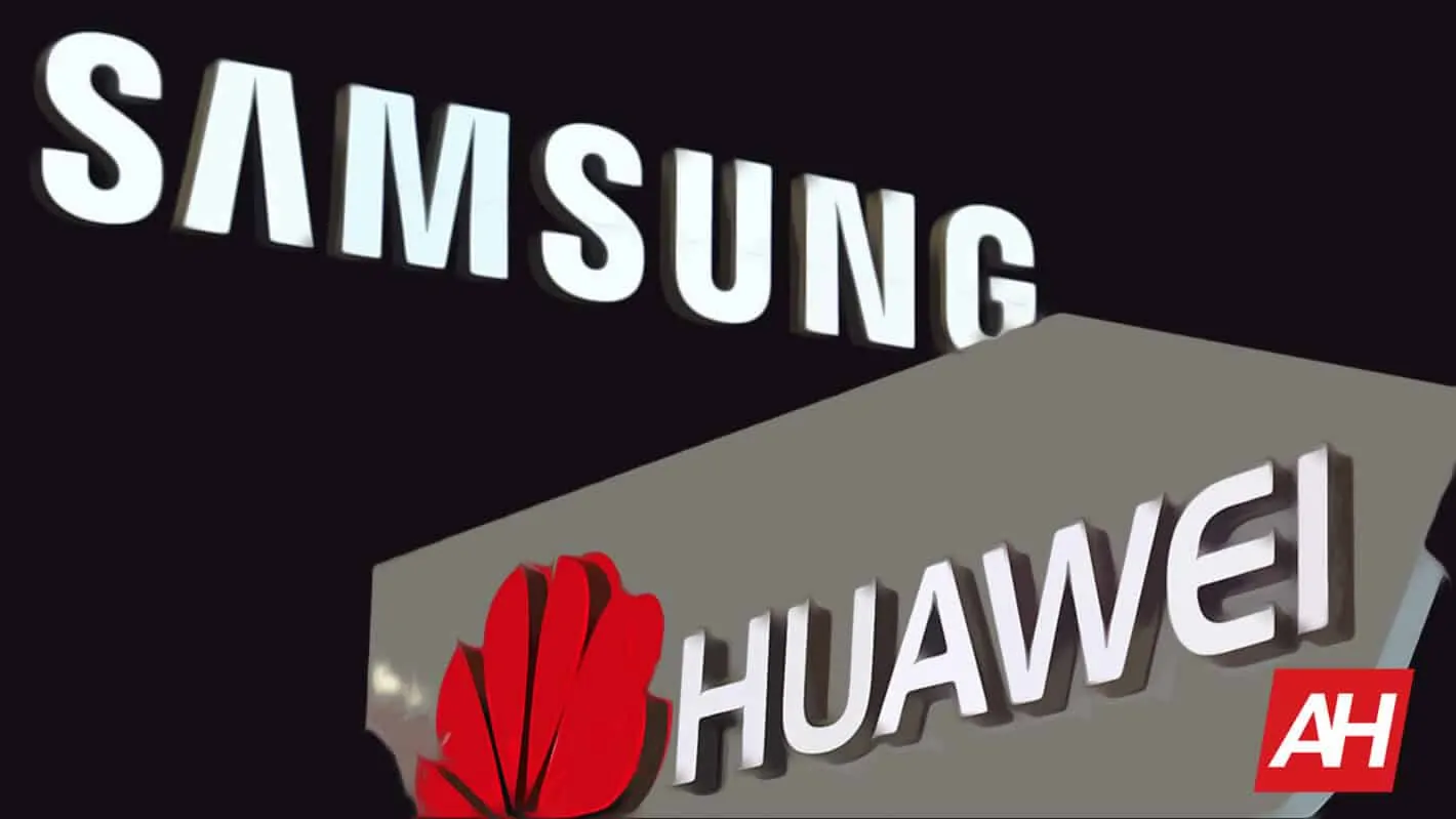 Featured image for Huawei CEO Believes Samsung Would Trail Apple & Huawei If Not For The US Ban