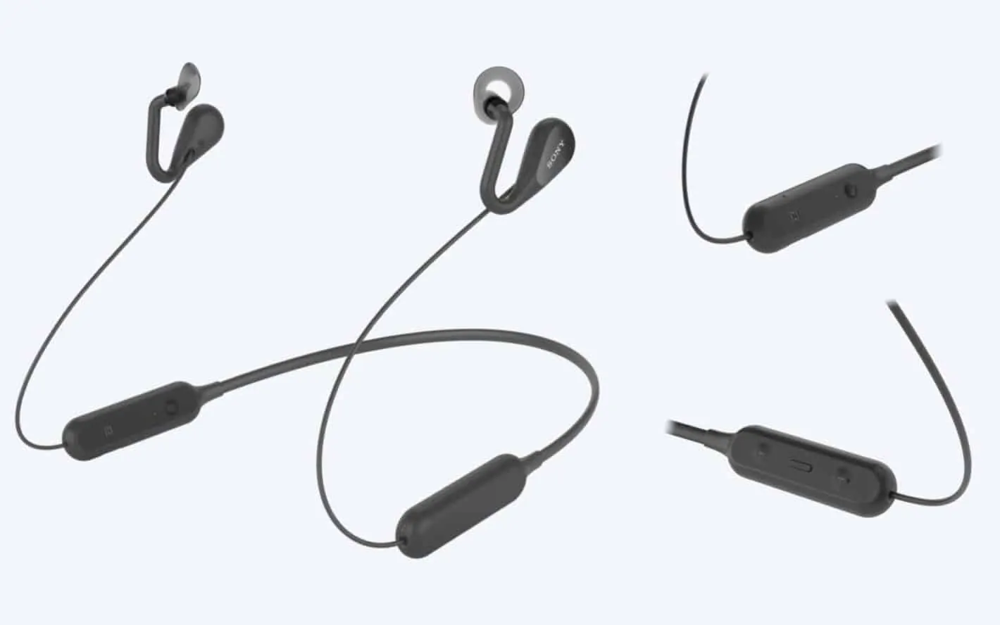 Featured image for Ultra-Premium Sony Wireless Buds Come To Play At MWC 2019